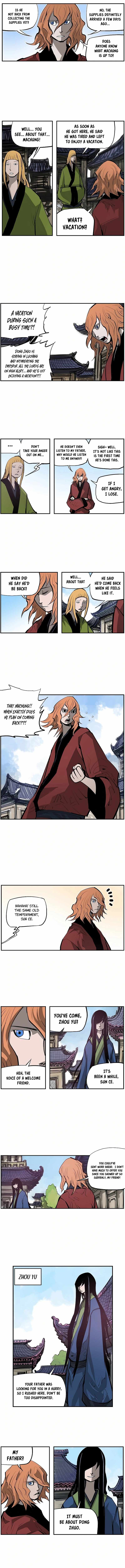 Musin Chapter 71 page 5