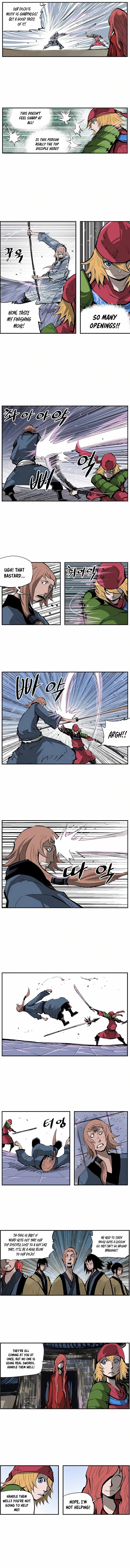 Musin Chapter 71 page 3
