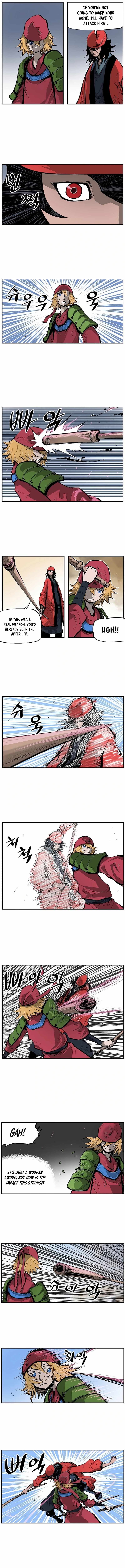 Musin Chapter 72 page 5