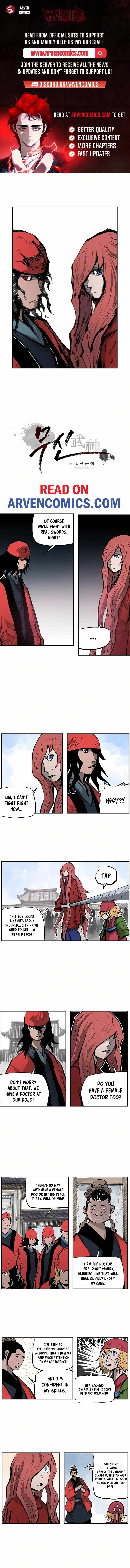 Musin Chapter 73 page 1
