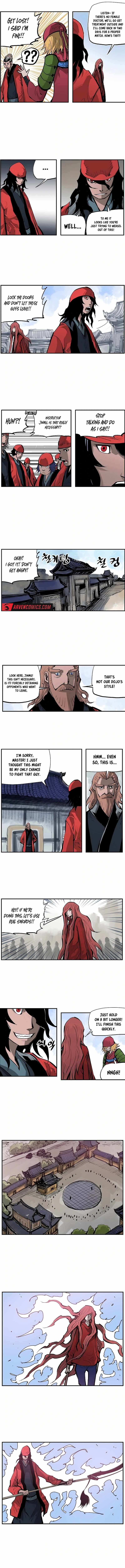 Musin Chapter 73 page 2
