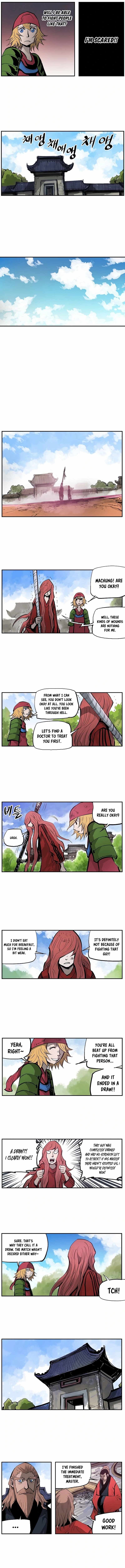 Musin Chapter 73 page 6