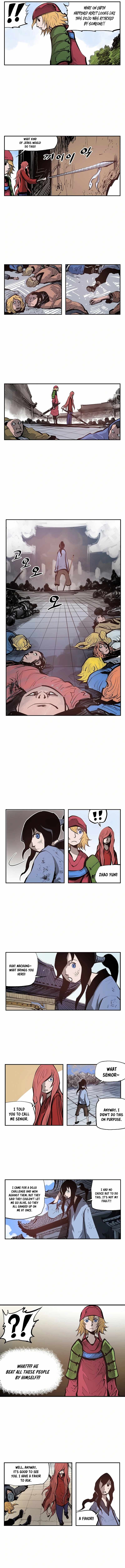 Musin Chapter 74 page 5