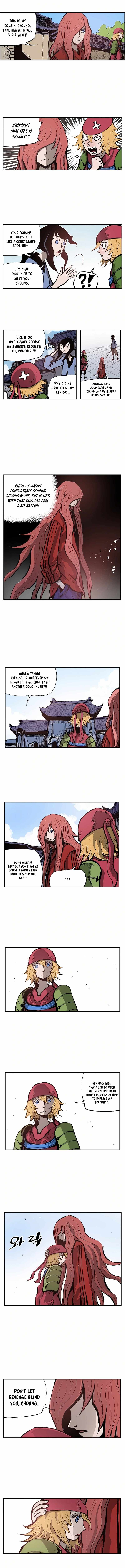 Musin Chapter 74 page 6