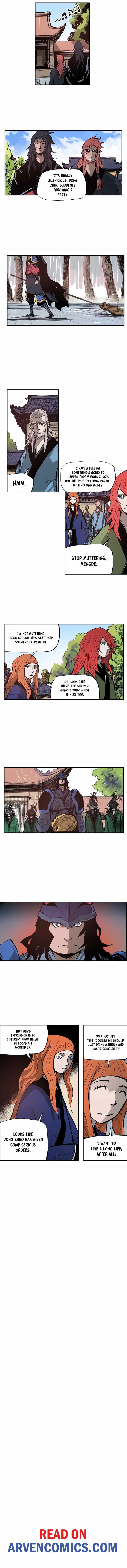 Musin Chapter 74 page 8
