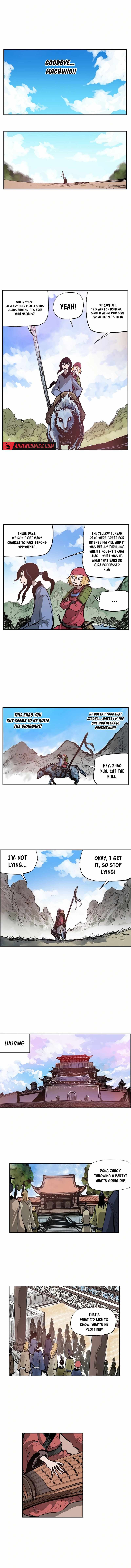 Musin Chapter 74 page 7