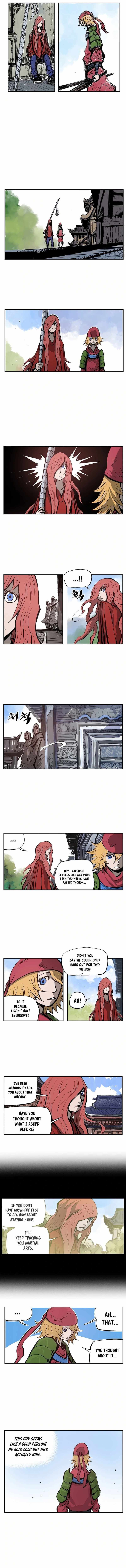 Musin Chapter 74 page 3
