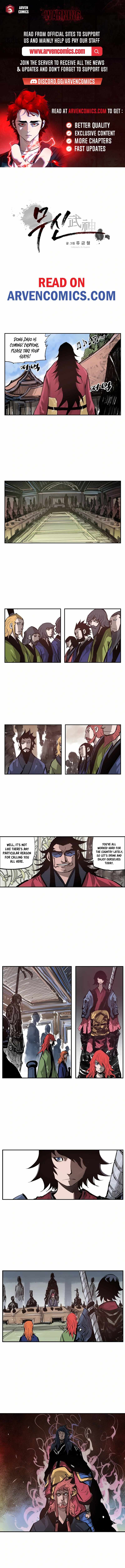 Musin Chapter 75 page 1