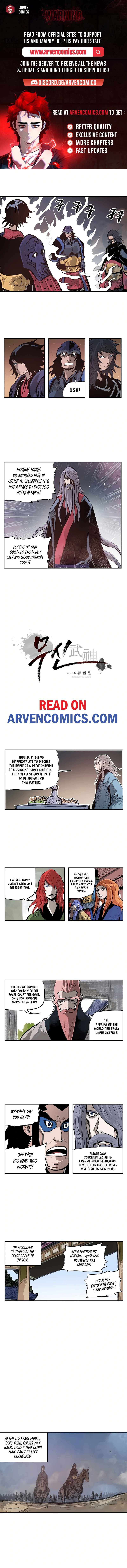 Musin Chapter 76 page 1