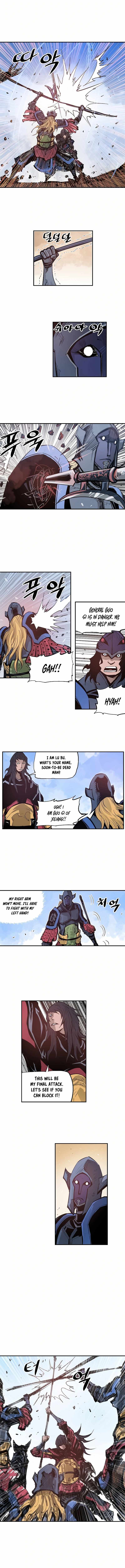 Musin Chapter 76 page 6