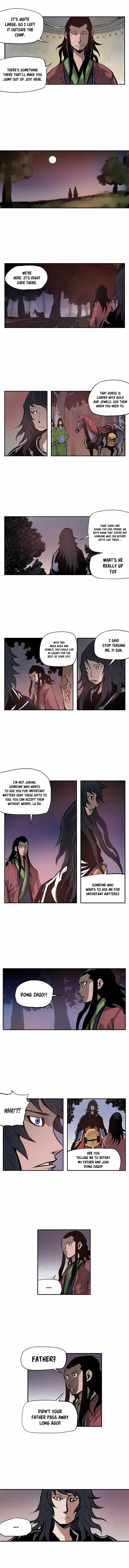 Musin Chapter 78 page 3