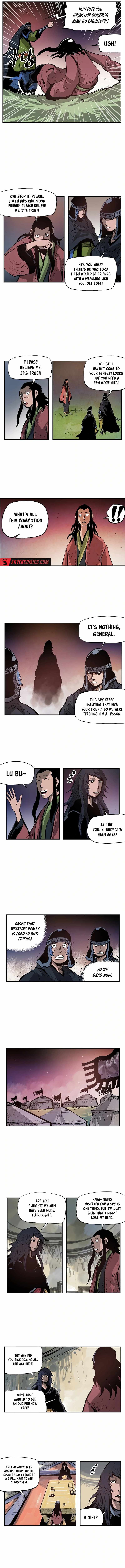Musin Chapter 78 page 2