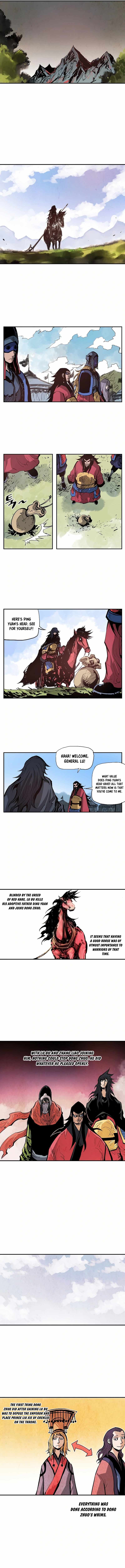Musin Chapter 78 page 6
