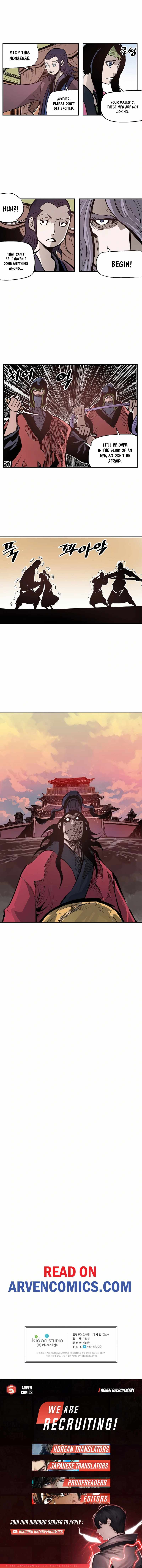 Musin Chapter 78 page 8