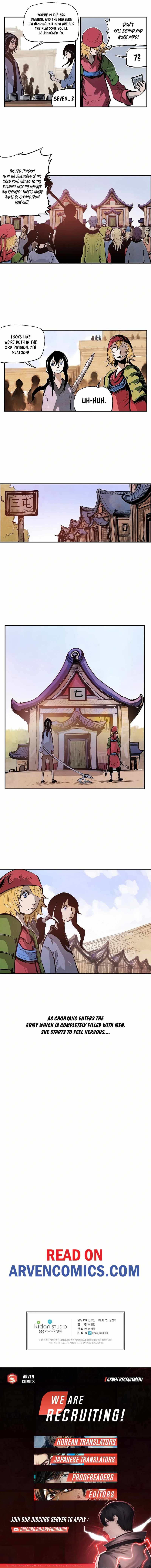 Musin Chapter 79 page 8