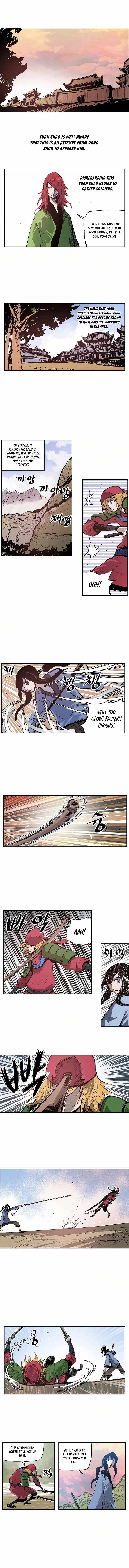 Musin Chapter 79 page 5