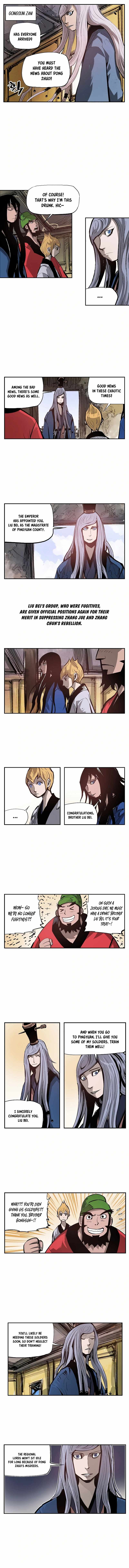 Musin Chapter 79 page 3