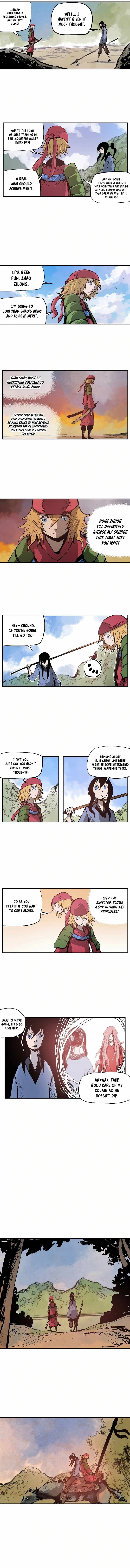 Musin Chapter 79 page 6