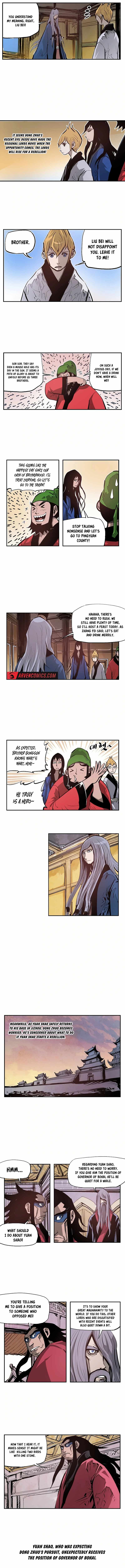 Musin Chapter 79 page 4