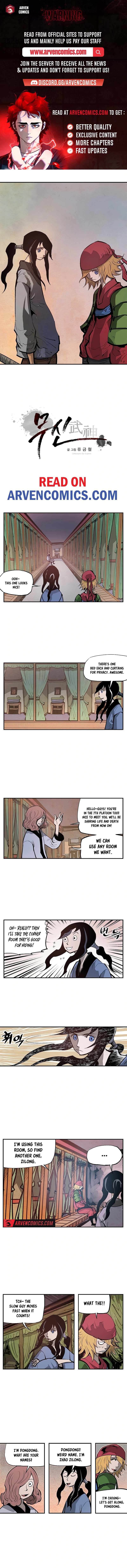 Musin Chapter 80 page 1