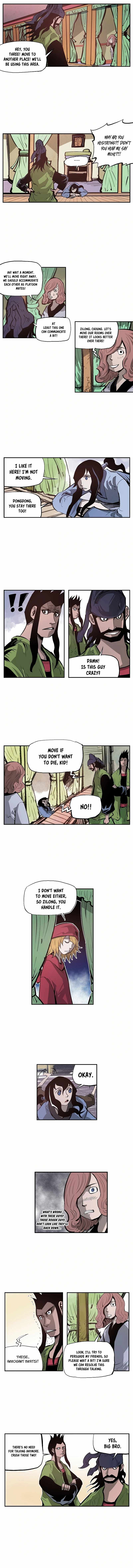 Musin Chapter 80 page 3