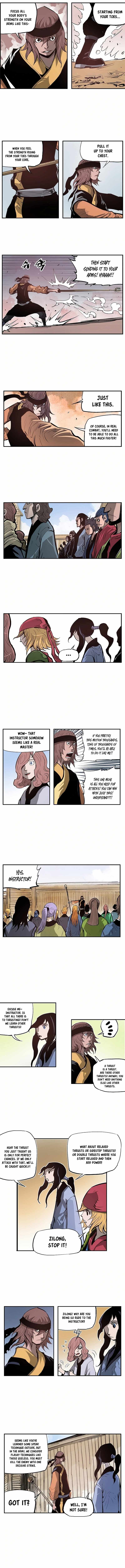 Musin Chapter 80 page 6