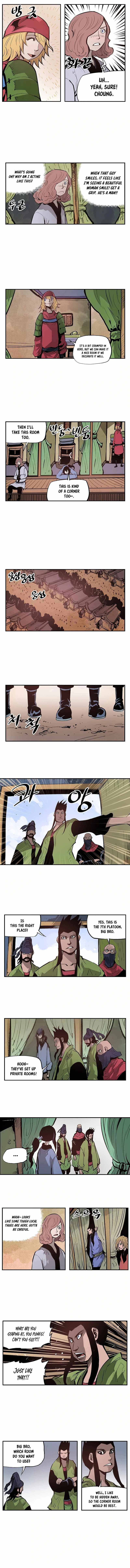 Musin Chapter 80 page 2