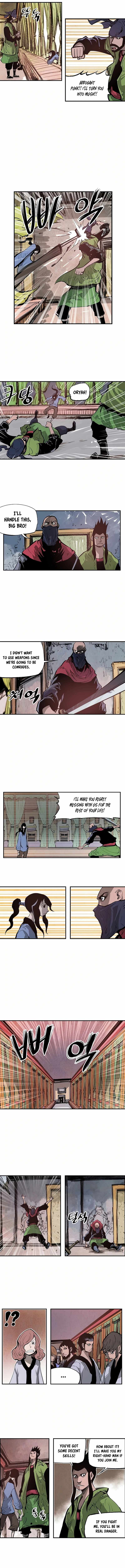 Musin Chapter 80 page 4