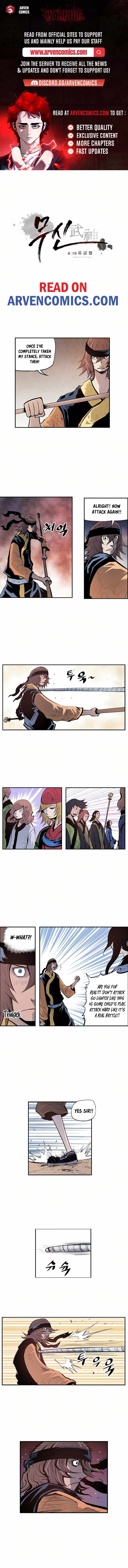 Musin Chapter 81 page 1