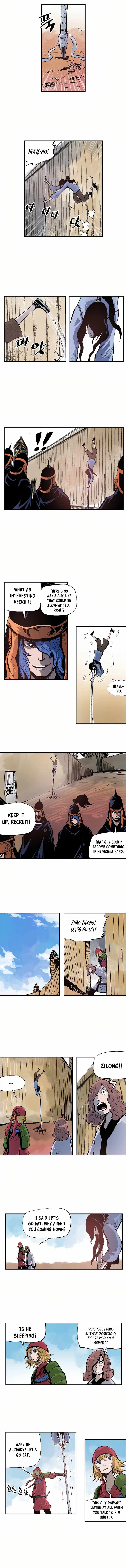 Musin Chapter 81 page 3