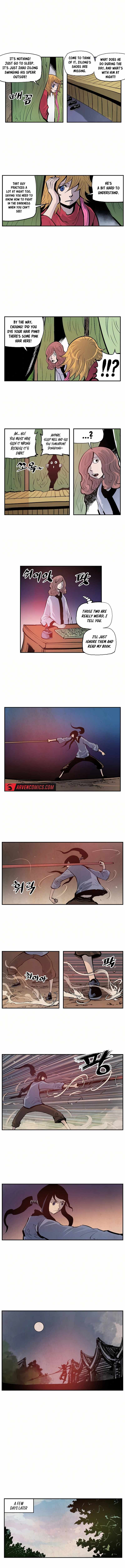Musin Chapter 81 page 6