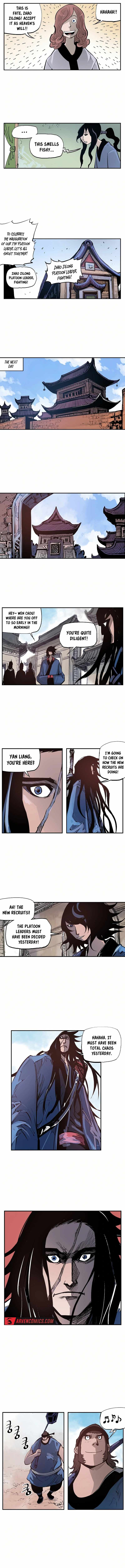Musin Chapter 82 page 5