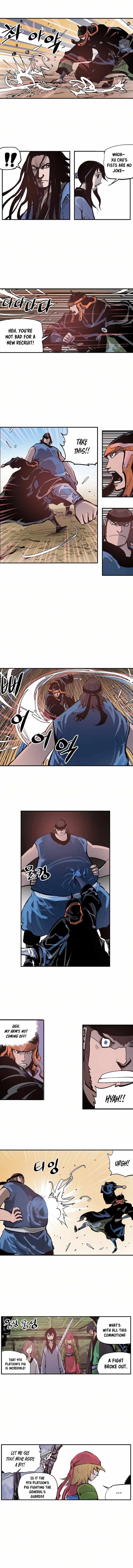 Musin Chapter 83 page 2