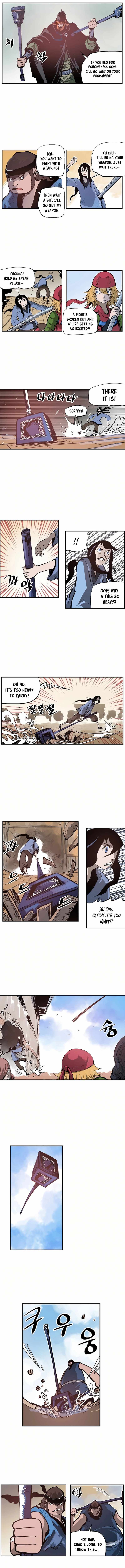 Musin Chapter 83 page 4