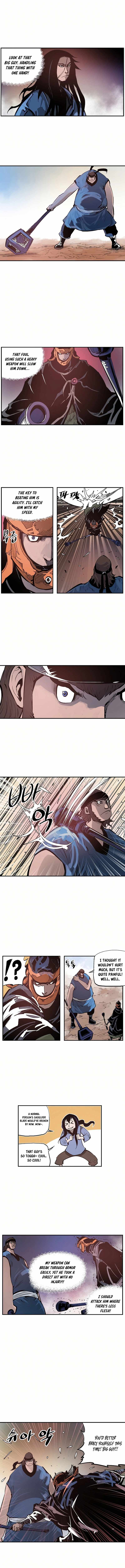 Musin Chapter 83 page 5