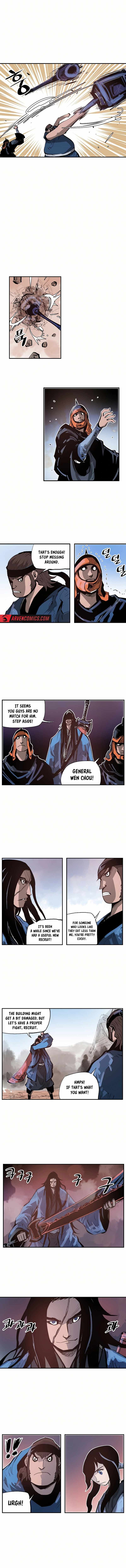 Musin Chapter 83 page 6