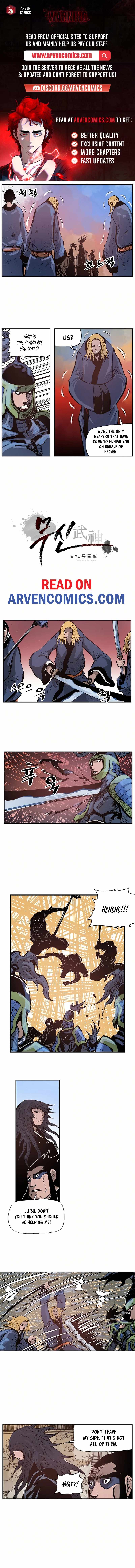 Musin Chapter 85 page 1