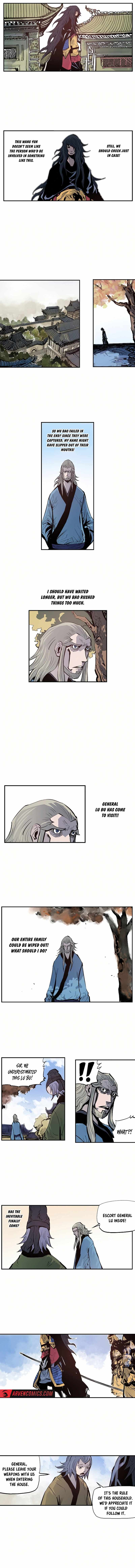 Musin Chapter 85 page 5
