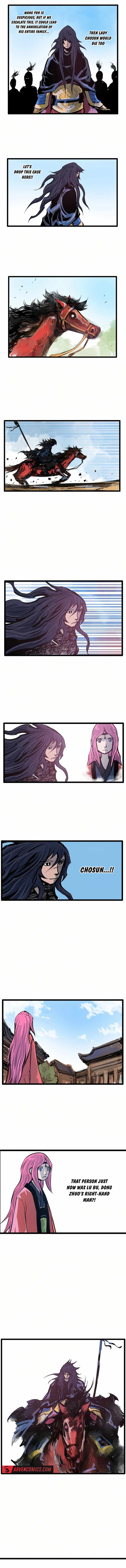 Musin Chapter 85 page 8