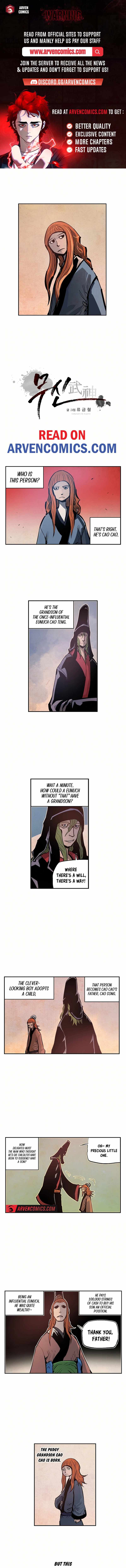 Musin Chapter 86 page 1