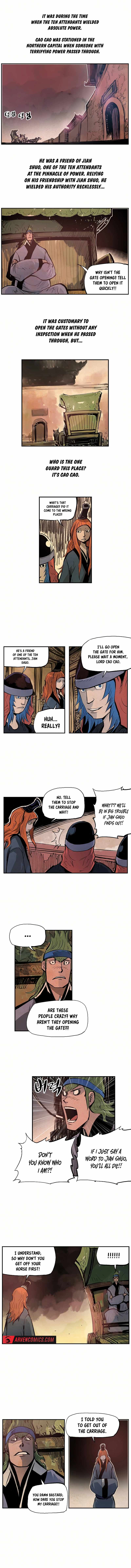 Musin Chapter 86 page 3