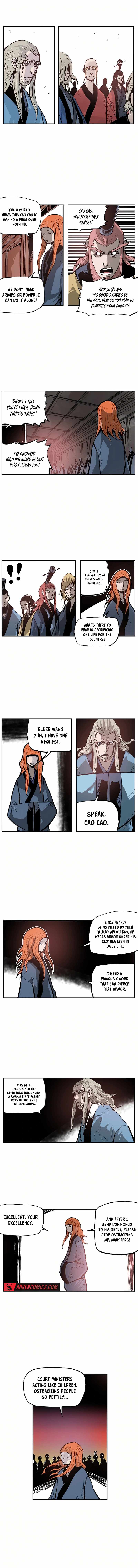 Musin Chapter 86 page 8