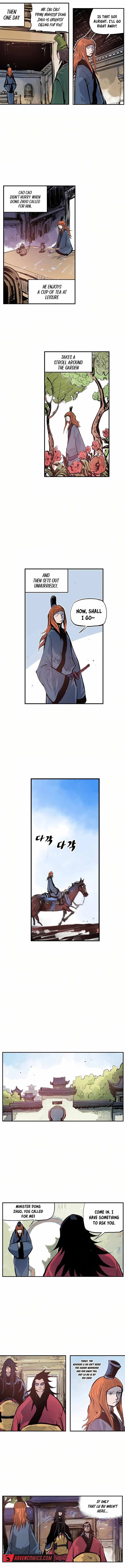 Musin Chapter 87 page 5