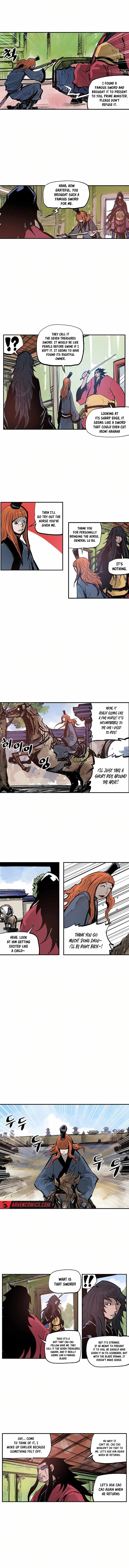 Musin Chapter 87 page 8