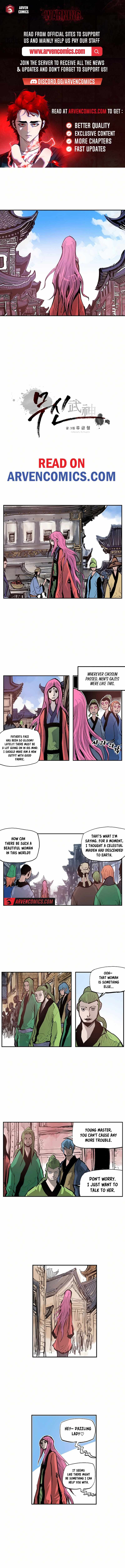 Musin Chapter 87 page 1