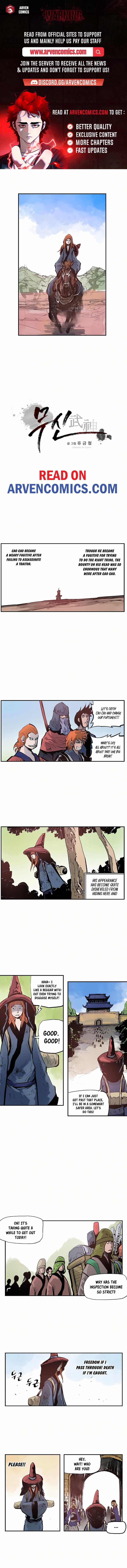 Musin Chapter 88 page 1
