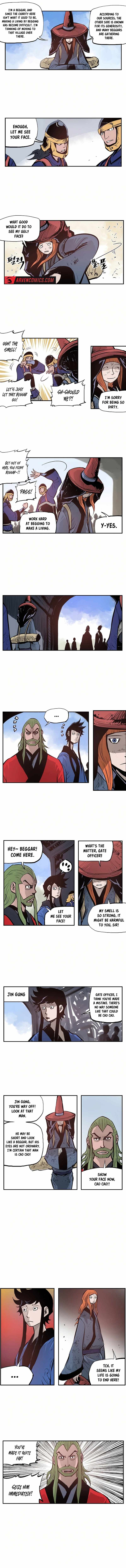 Musin Chapter 88 page 2