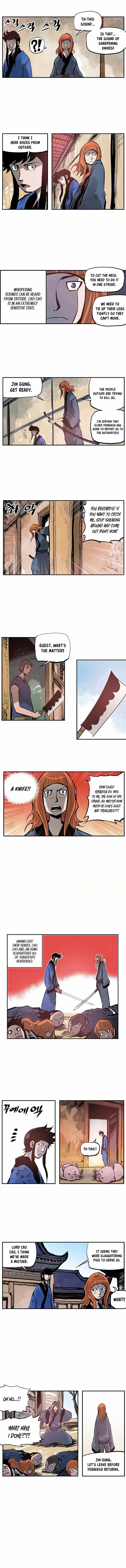 Musin Chapter 88 page 5