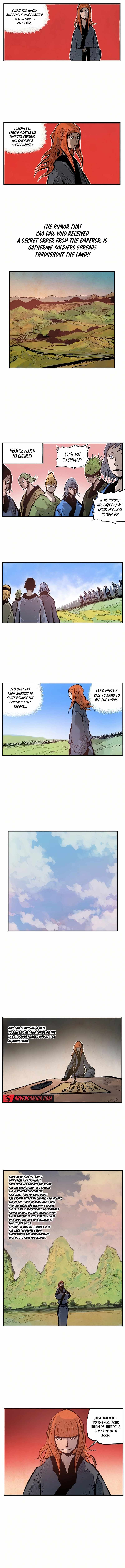 Musin Chapter 88 page 8