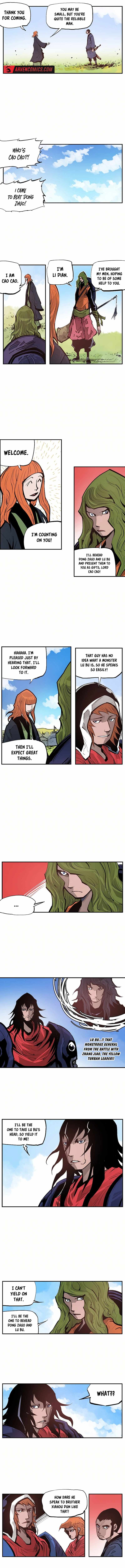 Musin Chapter 89 page 2